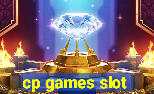 cp games slot